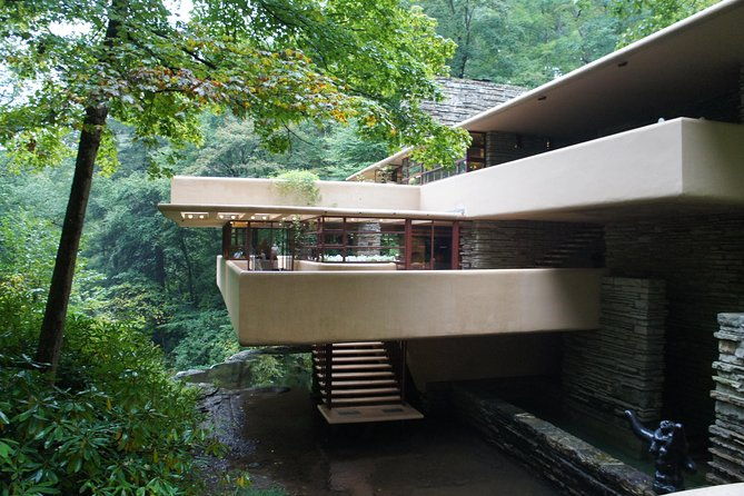 FALLINGWATER - Americas UNESCO World Heritage Masterpiece!