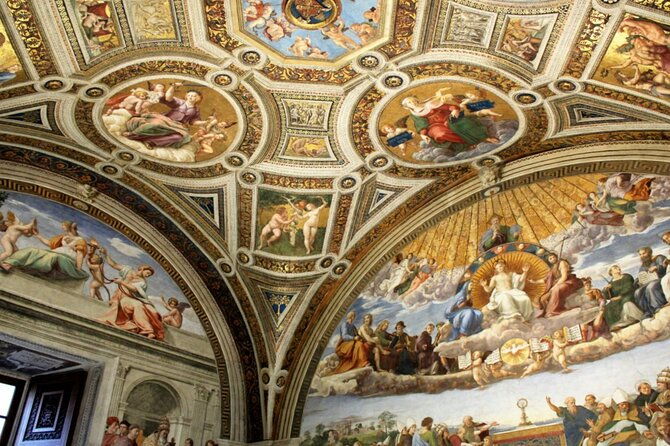 fast-track-access-rome-vatican-museum-sistine-chapel-day-tour