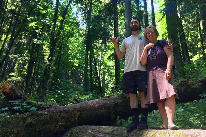 Forest Park Urban Hiking Tour, Portland