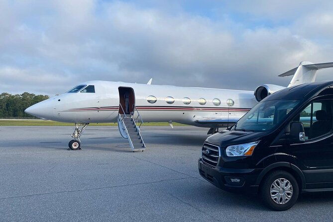 Fort Lauderdale Airport (FLL) to Miami - Arrival Private Transfer