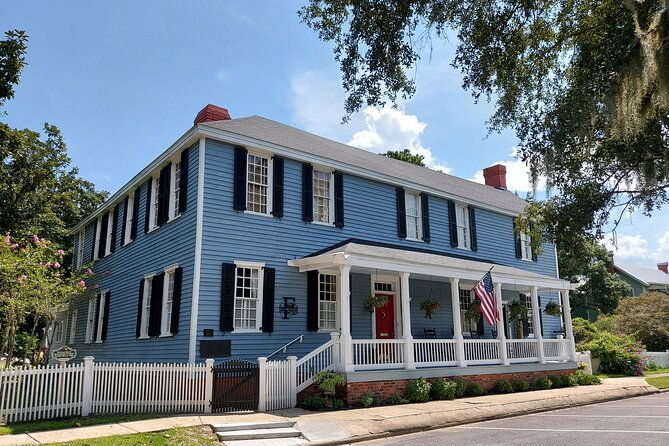 Fugitives, Fighters, and Fudge: St. Marys Walking Tour