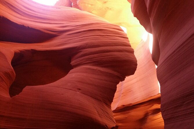 Full-Day Antelope Canyon and Horseshoe Bend Tour From Las Vegas