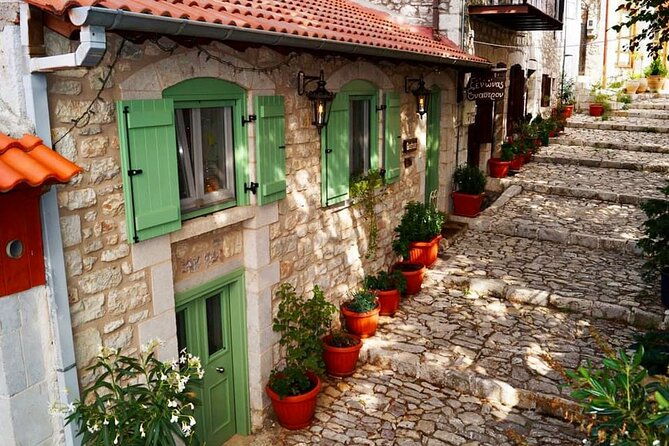 full-day-private-trip-to-traditional-villages-in-arcadia-clifftop-monastery