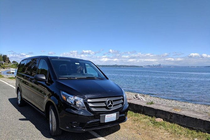 Full-Day Small-Group Bainbridge Island Wine and History Tour