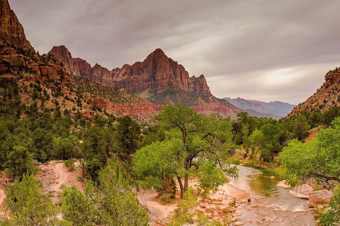 Full-Day Zion National Park Tour From Las Vegas