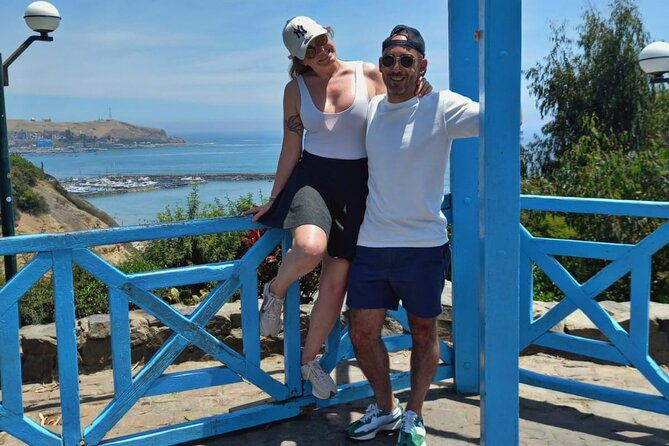 fun-in-barranco-town-tour-including-pickup-drop-off