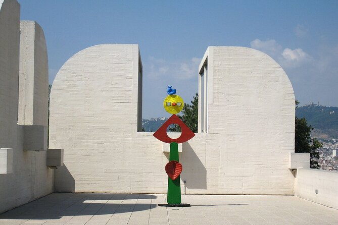 fundacio-joan-miro-private-tour-with-skip-the-line