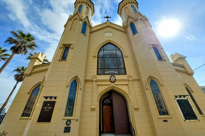 Galveston Mansions and Murder Walking Tour