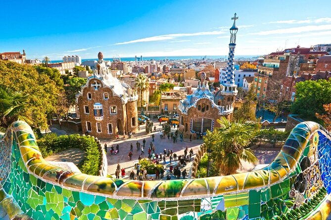gaudi-private-tour-with-sagrada-familia-park-guell-tickets