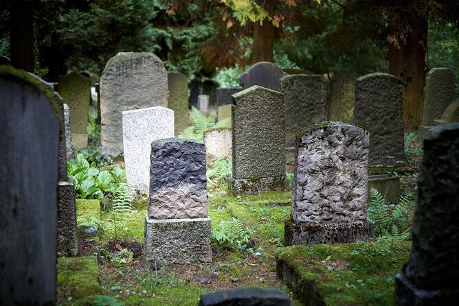 Ghosts of St. Augustine Walking Tour