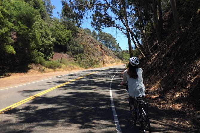 Golden Gate Bridge Bike Rentals - Very Close To The Bridge!