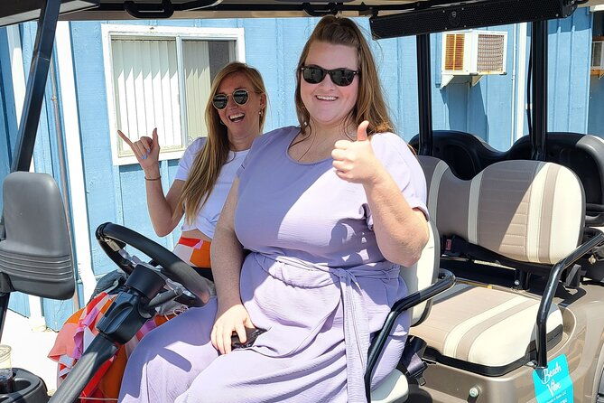 Golf Cart and E-bike Rentals to Explore Carlsbad to Oceanside