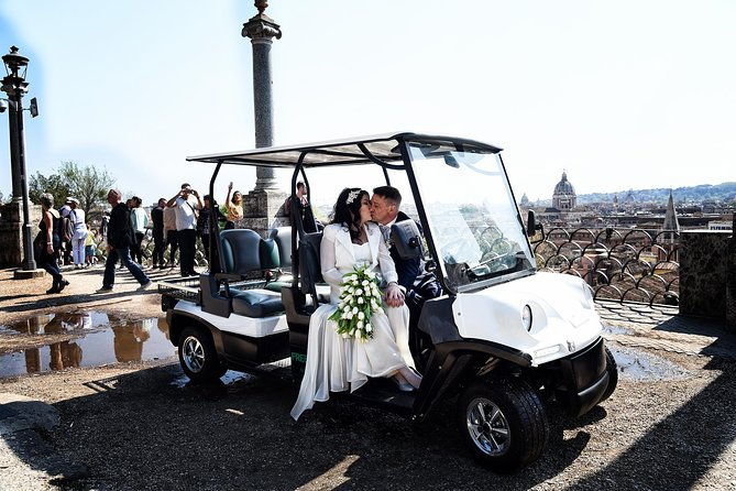 golf-cart-around-imperial-rome