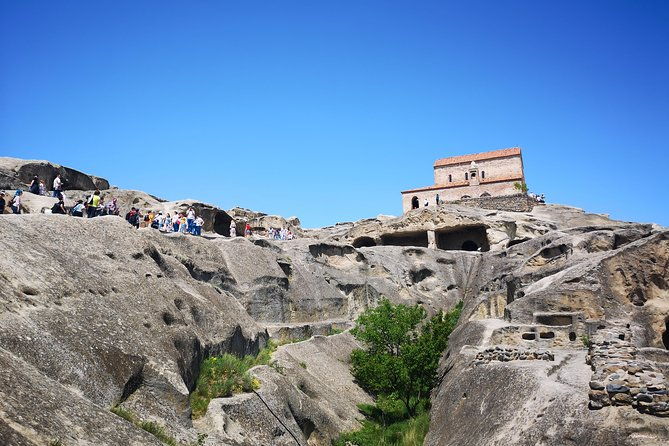 gori-uplistsikhe-mtskheta-jvari-one-day-private-tour