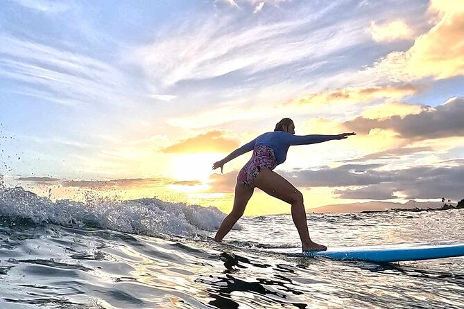 Group Surf Lesson With Videos and Photos