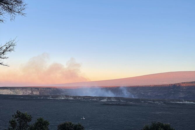 Guided 3-Hour Hike in Volcanoes National Park