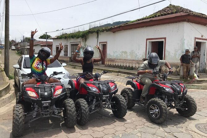 guided-atv-tour-laguna-verde-de-apaneca-in-el-salvador