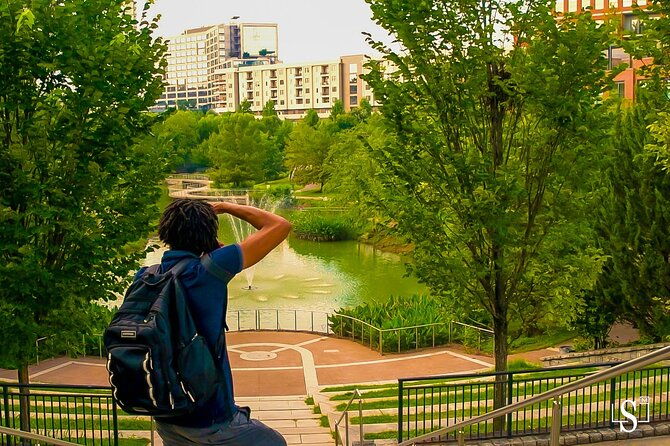 Guided Historic Photo Walking Tour in Auburn Atlanta