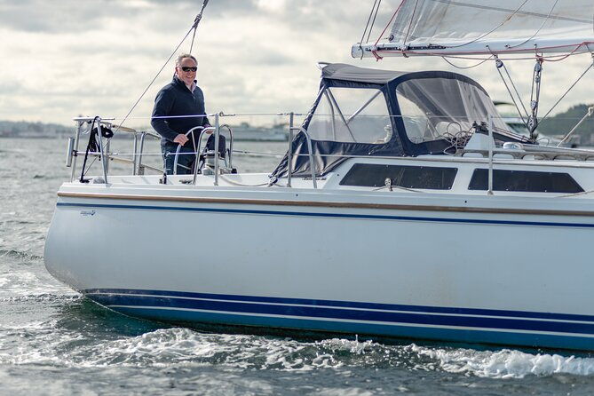 Guided Seattle Sailing Adventure From Bainbridge Island