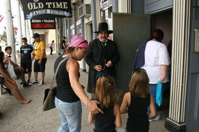Guided Tour of Historic Virginia City and Carson City From South Lake Tahoe
