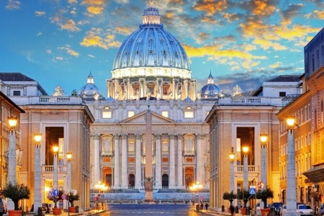 guided-tour-of-the-vatican-museums-vip-service