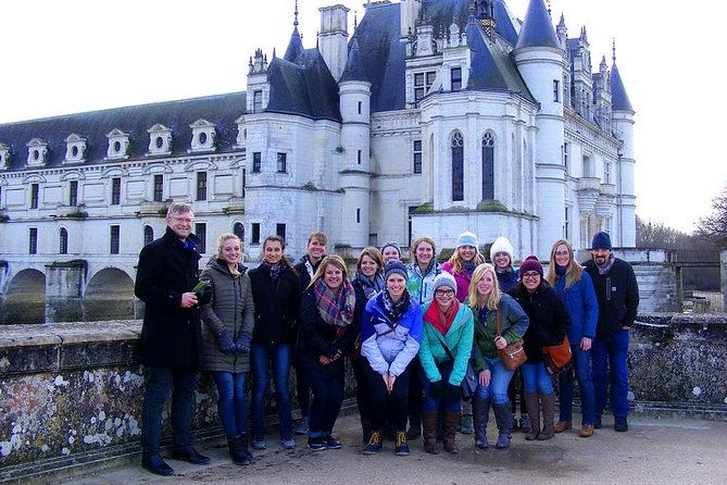 guided-walking-tour-of-chenonceau-chateau