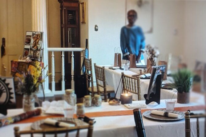 Gullah Geechee Tour and Lunch