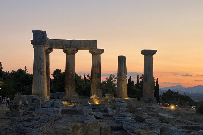 half-day-ancient-corinth-evening-private-tour