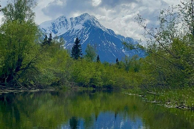 Half-Day Guided Kayak Tour on Knik River