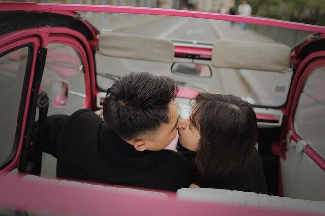 half-day-private-tour-in-paris-with-pink-citroen-2cv