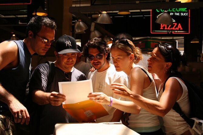 half-day-small-group-los-angeles-tour-and-scavenger-hunt