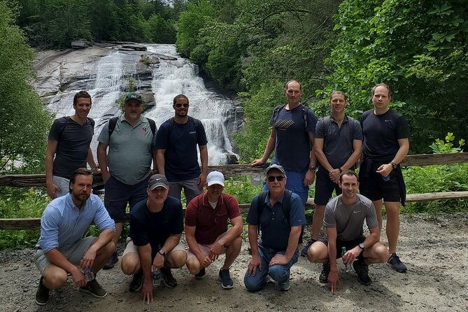 Half Day Waterfall Hiking Tour