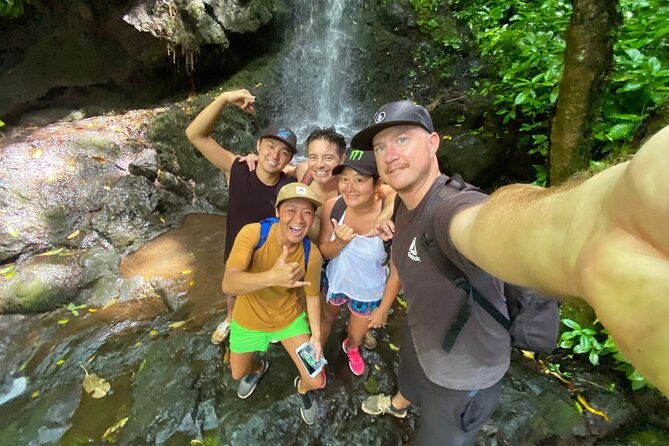 Half-Day Waterfall Tour - Hike, Scenic, Food and Photo