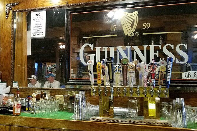 Haunted Pub Crawl and Historical Walking Tour on The Strand