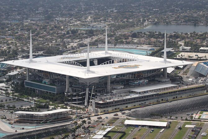 Helicopter Tour in Miami