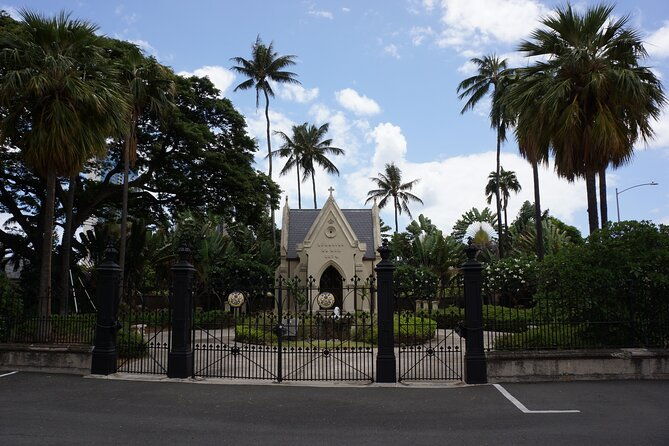 Heritage Trail: A Walk Through Honolulu's Royal Legacy