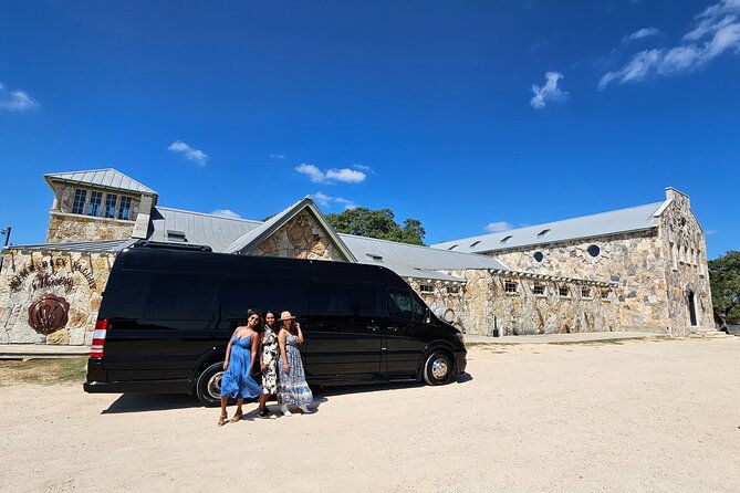 Hill Country Brewery Limousine Tour