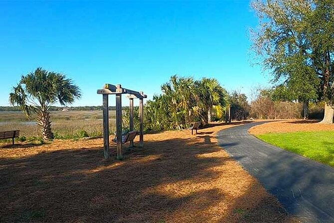 Hilton Head Segway Shelter Cove-Veterans Memorial Tour (2 Hours)