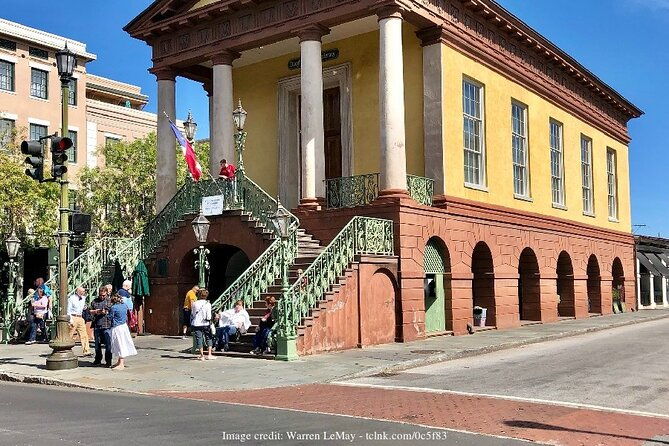 Historic Charleston: 2-hour Private Highlights Walking Tour