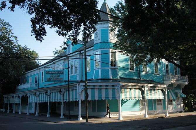Historic Garden District Walking Tour