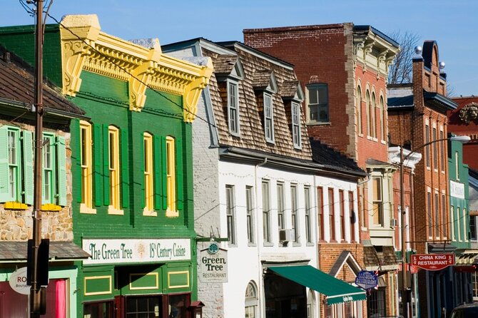 Historic Leesburg Guided Walking Tour