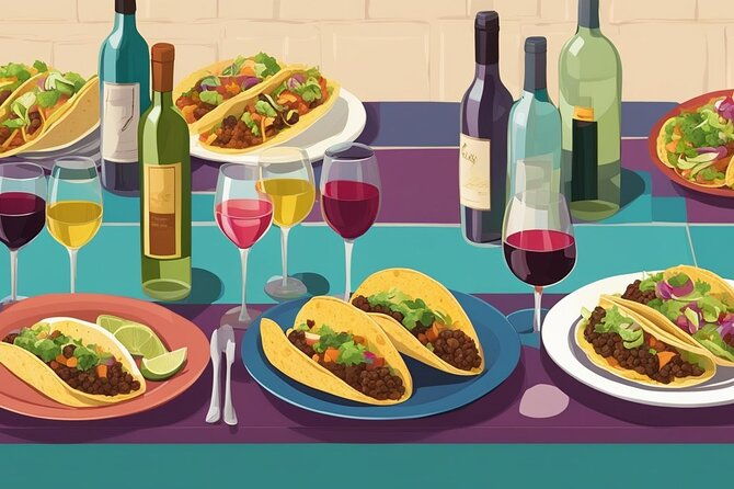 Historical Walking Food & Wine Funk Zone Santa Barbara Tour