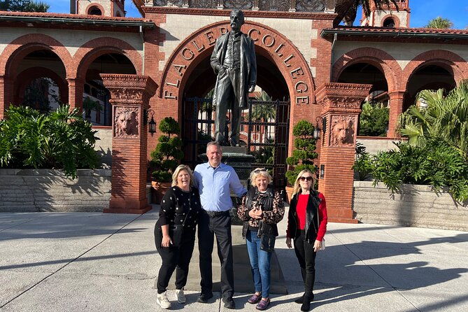 History and Legends Tour of Saint Augustine