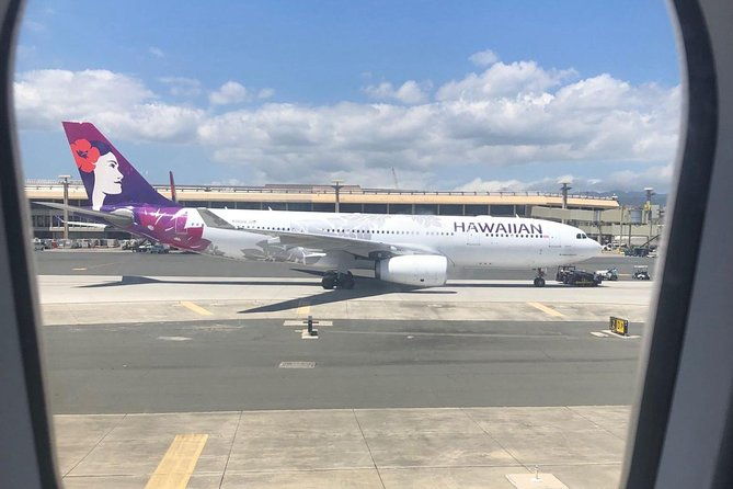 Honolulu Hawaii Airport Transfer