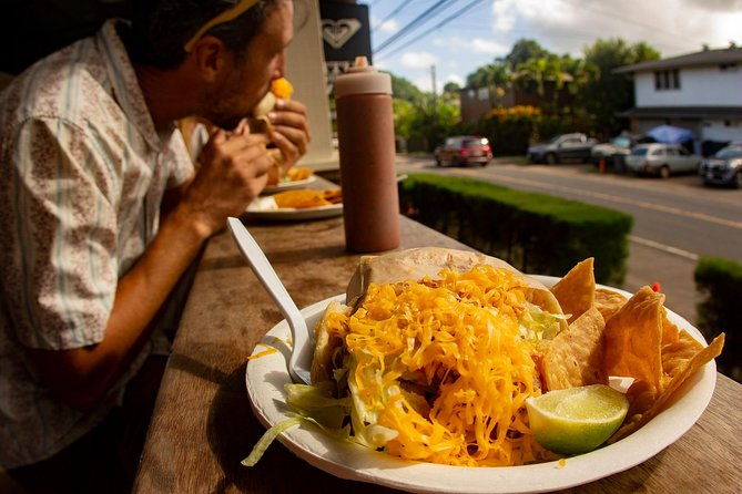 Honolulus Walking Food Tour!