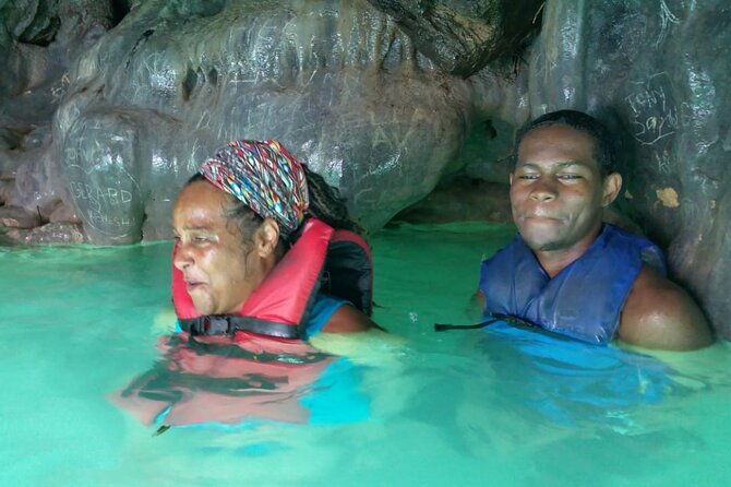 horseback-ride-bamboo-rafting-and-bluehole-secret-falls-tour-from-montego-bay