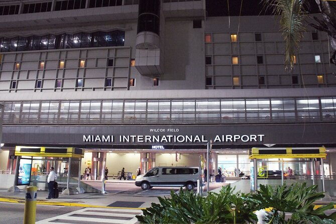 Hotels To Port & Airport Transfer
