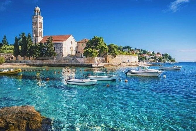 hvar-pakleni-islands-private-tour