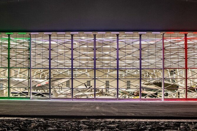 italian-air-force-historical-museum-entrance-tickets