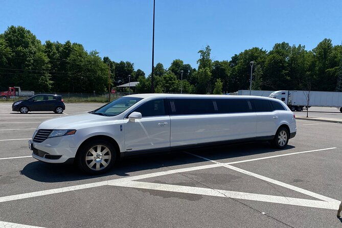 JFK AIRPORT LIMO | JFK To Manhattan Transfer With a Stretch Limo